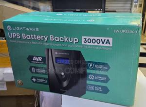 3kva Lightwave Ups Uninterruptible Power Supply - main view
