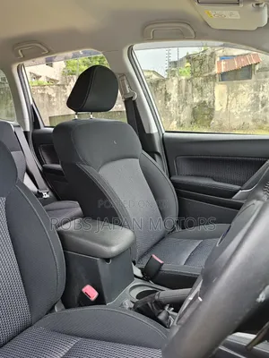 Subaru Forester 2.5i Limited AWD 2018 White