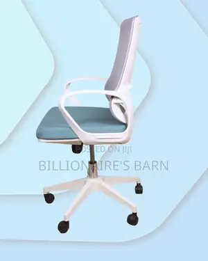 Comfort Stylish White Ergonomic | Best Deal Online