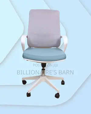 Comfort Stylish White Ergonomic | Best Deal Online