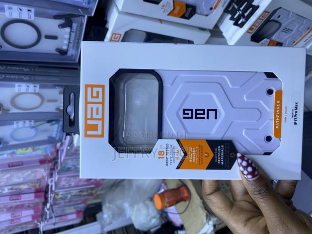 Mkihaa Uag Designed for iPhone 17 Pro Max Magsafe Case Pathfinder - main view