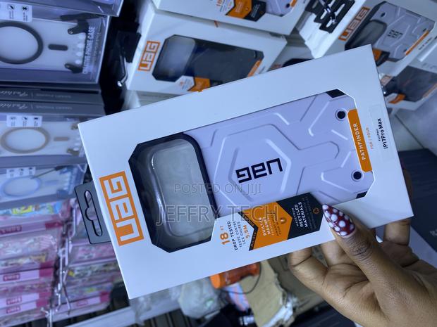 Mkihaa Uag Designed for iPhone 17 Pro Max Magsafe Case Pathfinder - thumbnail 3