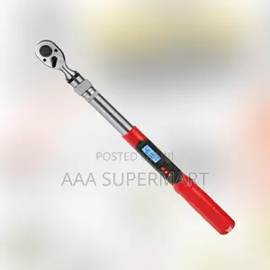 Tqzh008 Digital Torque 
Wrench