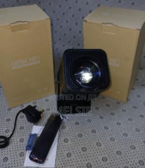 1080p Smart Projector for Home, Office Hy320 Portable Android 13 - thumbnail 2