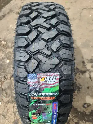 235/75r15 LCH Tyres All-Terrain L/T10pr