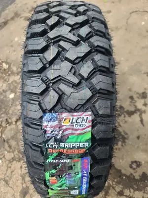 235/75r15 LCH Tyres All-Terrain L/T10pr