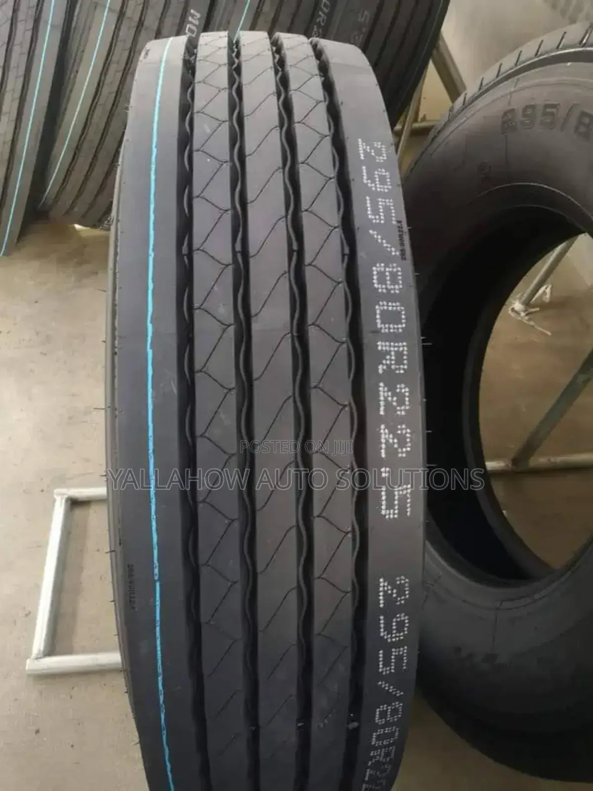 295/80r22.5 Lion Lord Tyres – Durable Heavy-Duty Truck Tyres