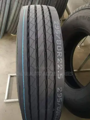 295/80r22.5 Lion Lord Tyres – Durable Heavy-Duty Truck Tyres
