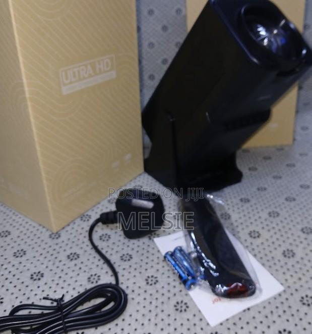 1080p Smart Projector for Home, Office Hy320 Portable Android 13 - thumbnail 3