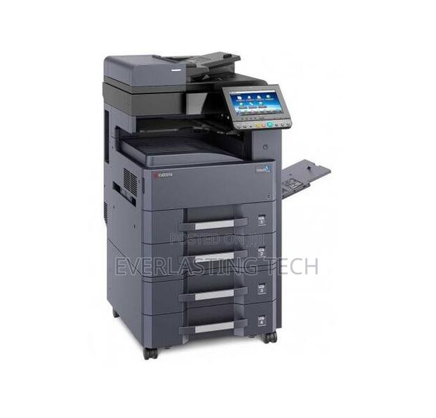 Kyocera Taskalfa Mz4000i A3 Mono Laser Multi-Function Printer - thumbnail 2