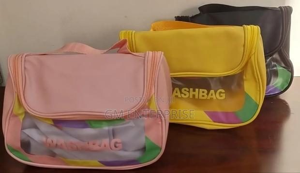 Transparent Washbag/Cosmetics Bag
