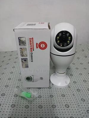 Smart Net Camera – 1080p Hd Wifi Security Camera