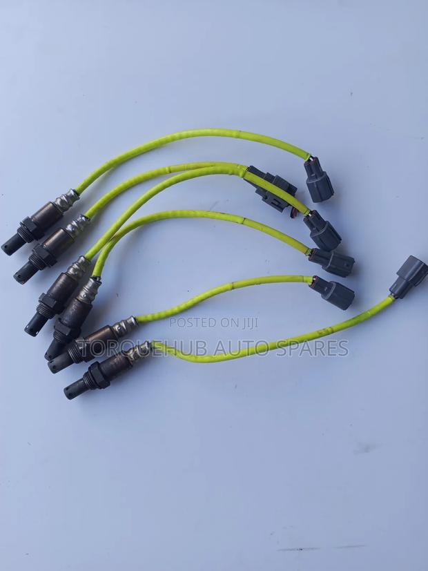 Toyota Passo 2015 Oxygen Sensor - main view