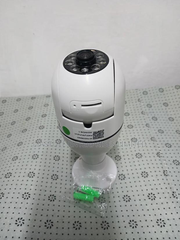 Smart Wifi Camera – Night Vision Motion Alert - thumbnail 2