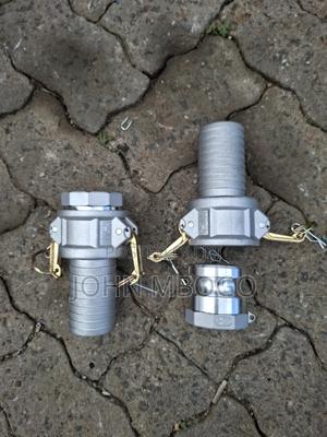 Metallic Camlock Fitting - thumbnail 2