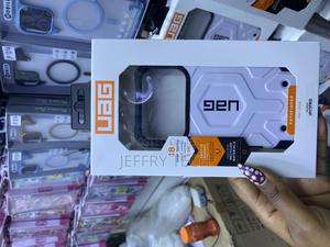 Alphax Uag iPhone 17 Pro Pathfinder Magsafe Case -White - thumbnail 2