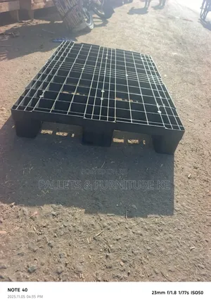 Steel Strong Plastic Pallet
#3