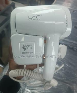Hair Dryer - main view