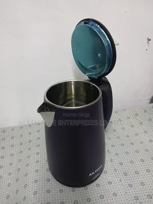 Ailyons 2.2l Smart Electric Kettle – Safe Efficient