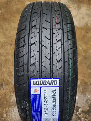 235/55r19 Goddard Tyres 105 v X/L