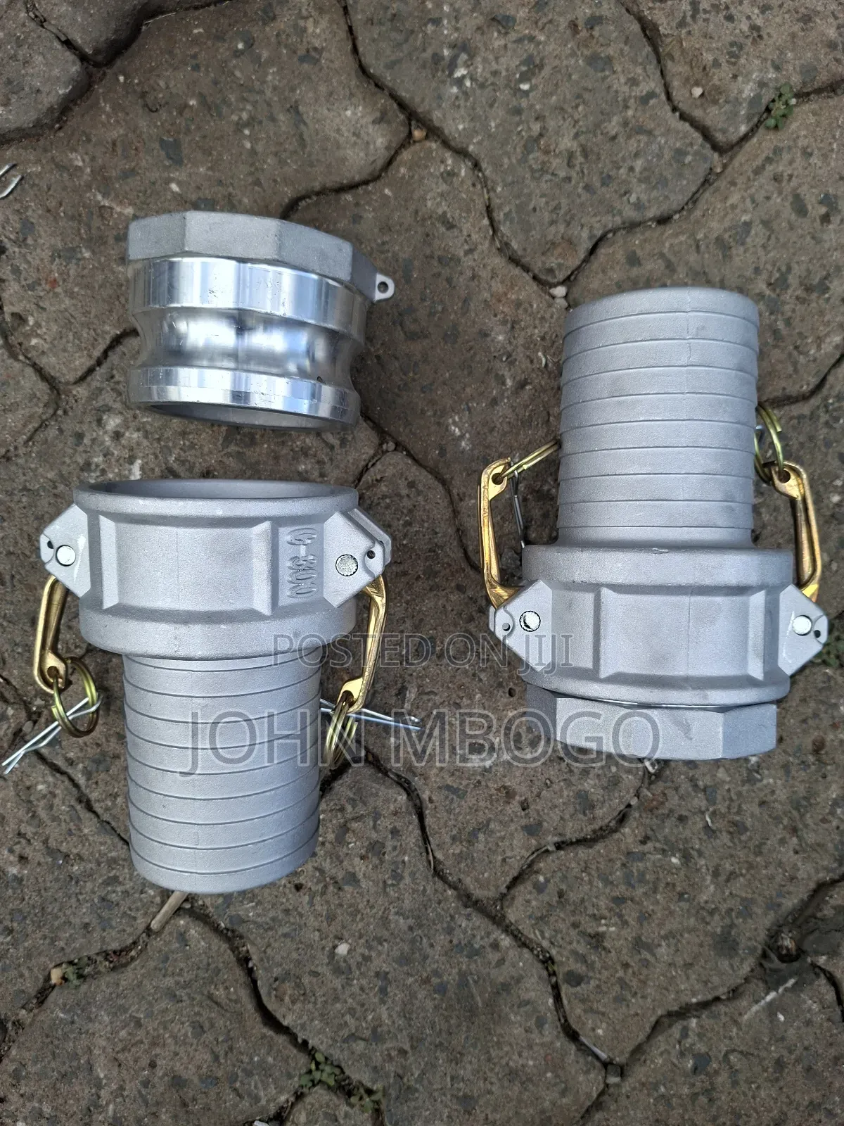 Female Camlock 3 Inch