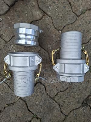 Female Camlock 3 Inch - thumbnail 2