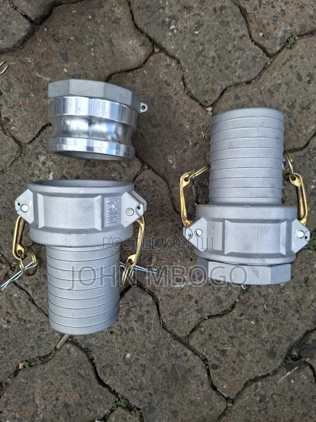 Female Camlock 3 Inch - main view