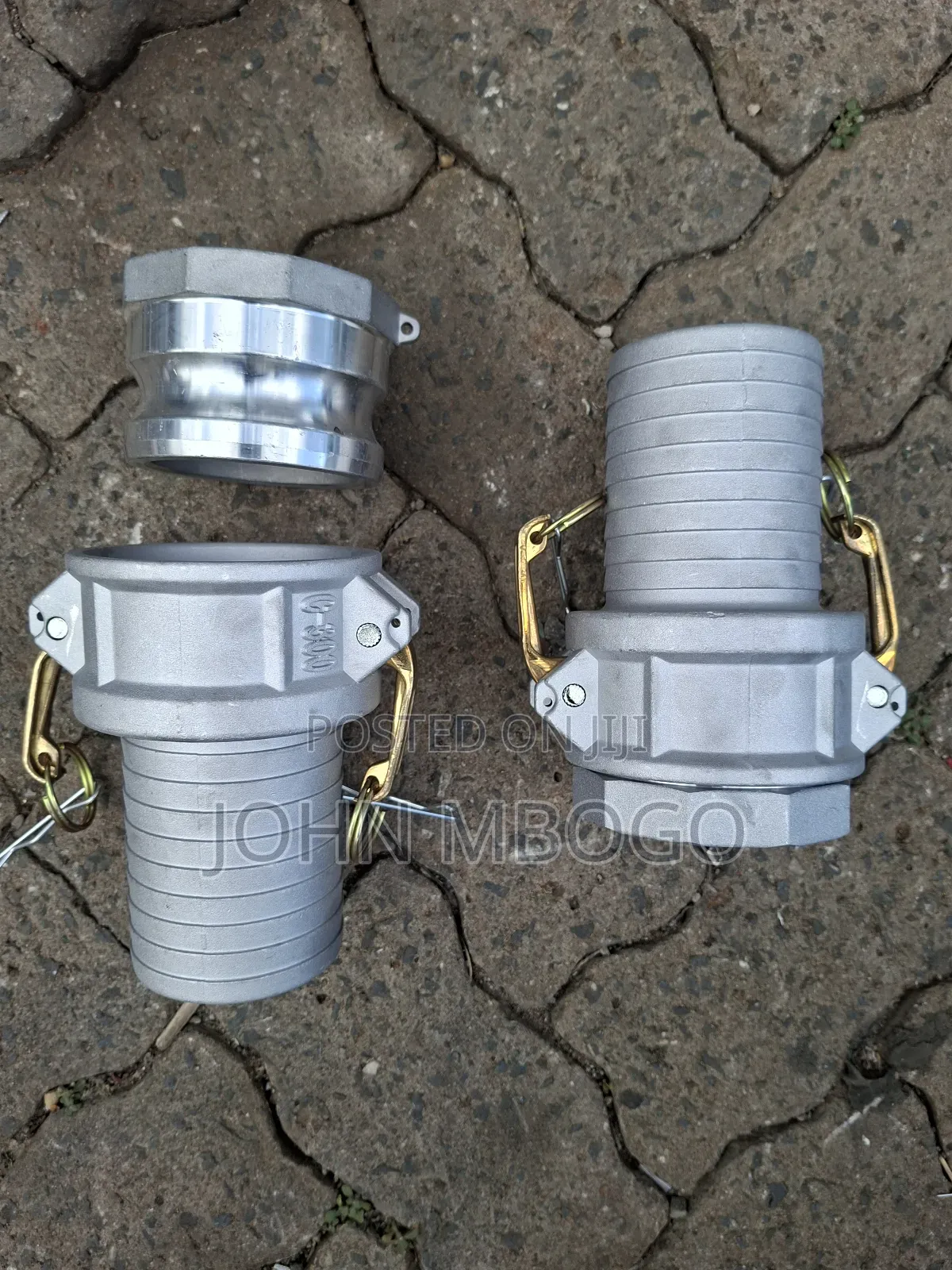 Female Camlock 3 Inch