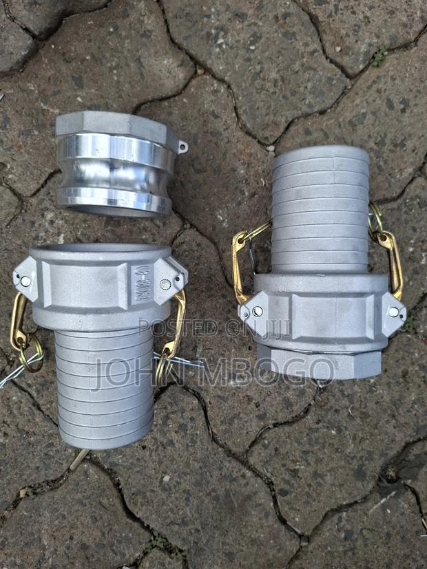 Female Camlock 3 Inch - thumbnail 2