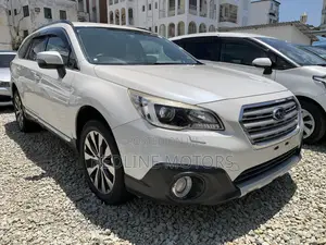 Subaru Outback 2.5i Limited AWD 2018 White