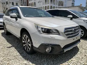 Subaru Outback 2.5i Limited AWD 2018 White