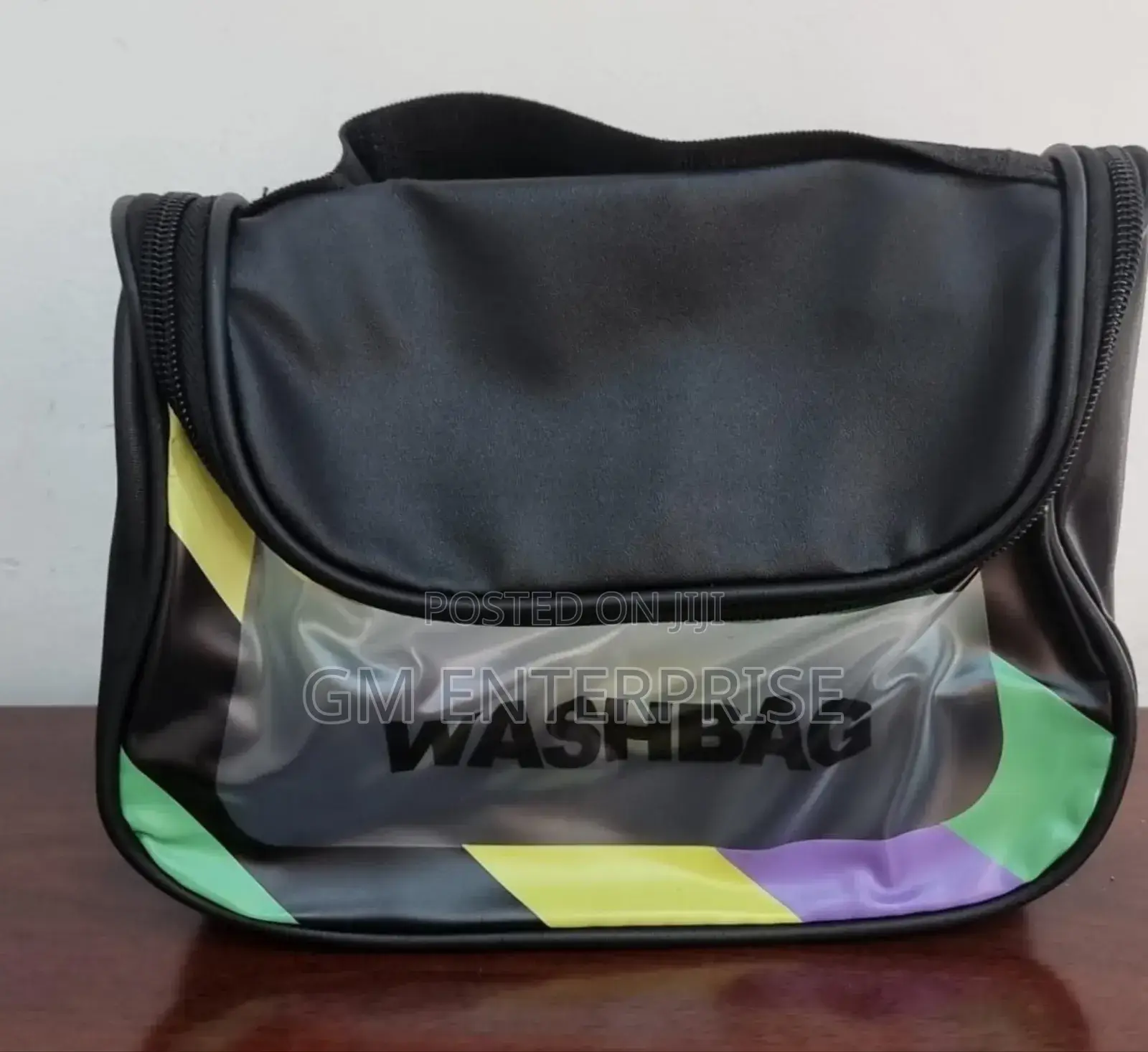 Waterproof Cosmetics Bag