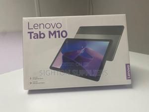 New Lenovo Tab M10 64 GB Gray - main view