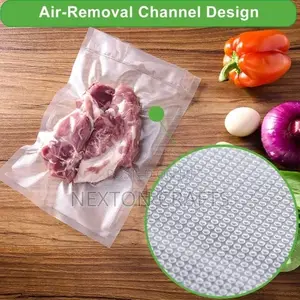 Food Storage Vacuum Bags Set of 50pcs.20*30cm