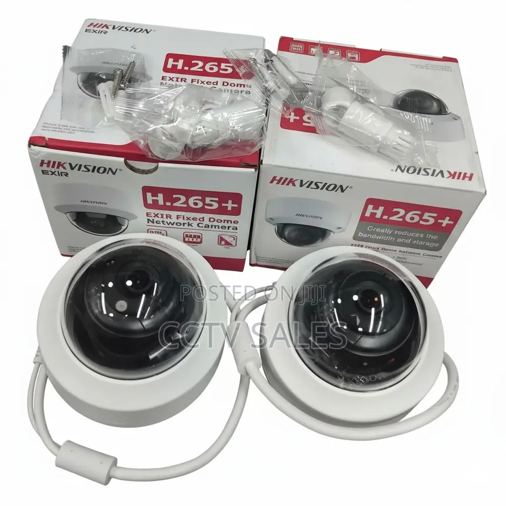 2mp Sound Recording Ds-2cd1121g0-I Hikvision Dome Camera