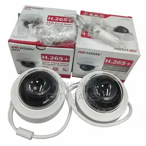 2mp Sound Recording Ds-2cd1121g0-I Hikvision Dome Camera
