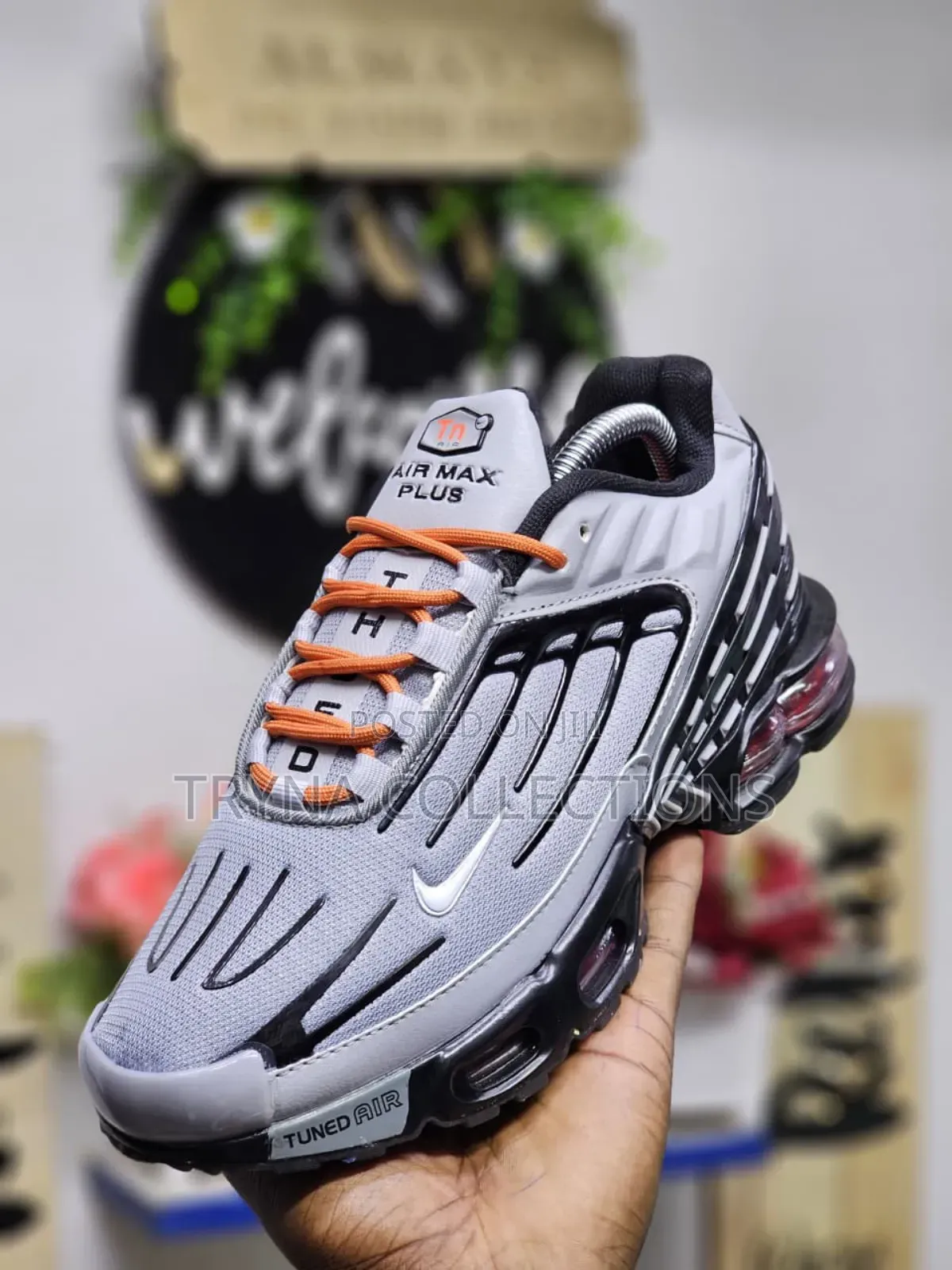 Quality Tuned Shoes(Tn)
