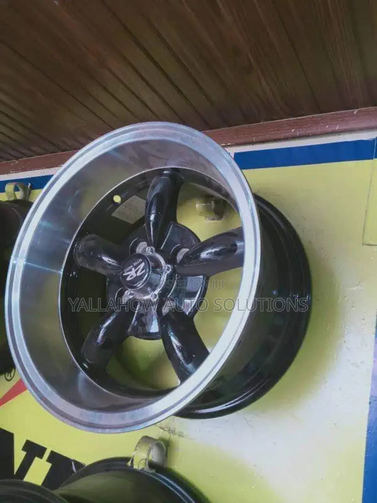 15 Inch Banana Rims – Stylish Design Strong Performance