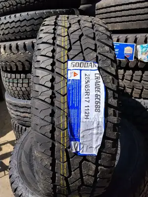 Ultra High Performance Tire