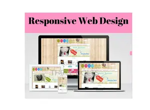 Website Design Services. Get a Modern Design on Your Web.