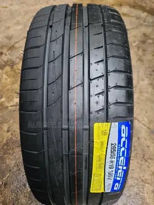 265/55r19 Accelera Tyres 109 v [Made in Indonesia]