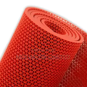 Non-Slip Waterproof PVC Mats – Reliable Safety for Wet Spaces