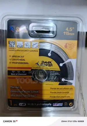 Diamond Cutting Disc 4.5
