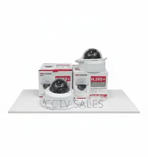 ;'Hikvision Ds-2cd1321g0-I 2mp Dome Ip Camera Fixed H.265+ I
