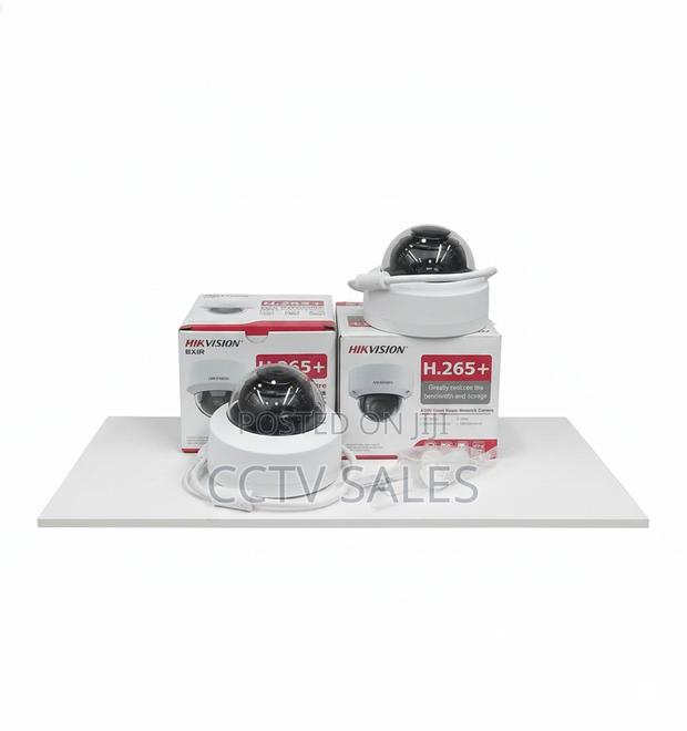 ;'Hikvision Ds-2cd1321g0-I 2mp Dome Ip Camera Fixed H.265+ I