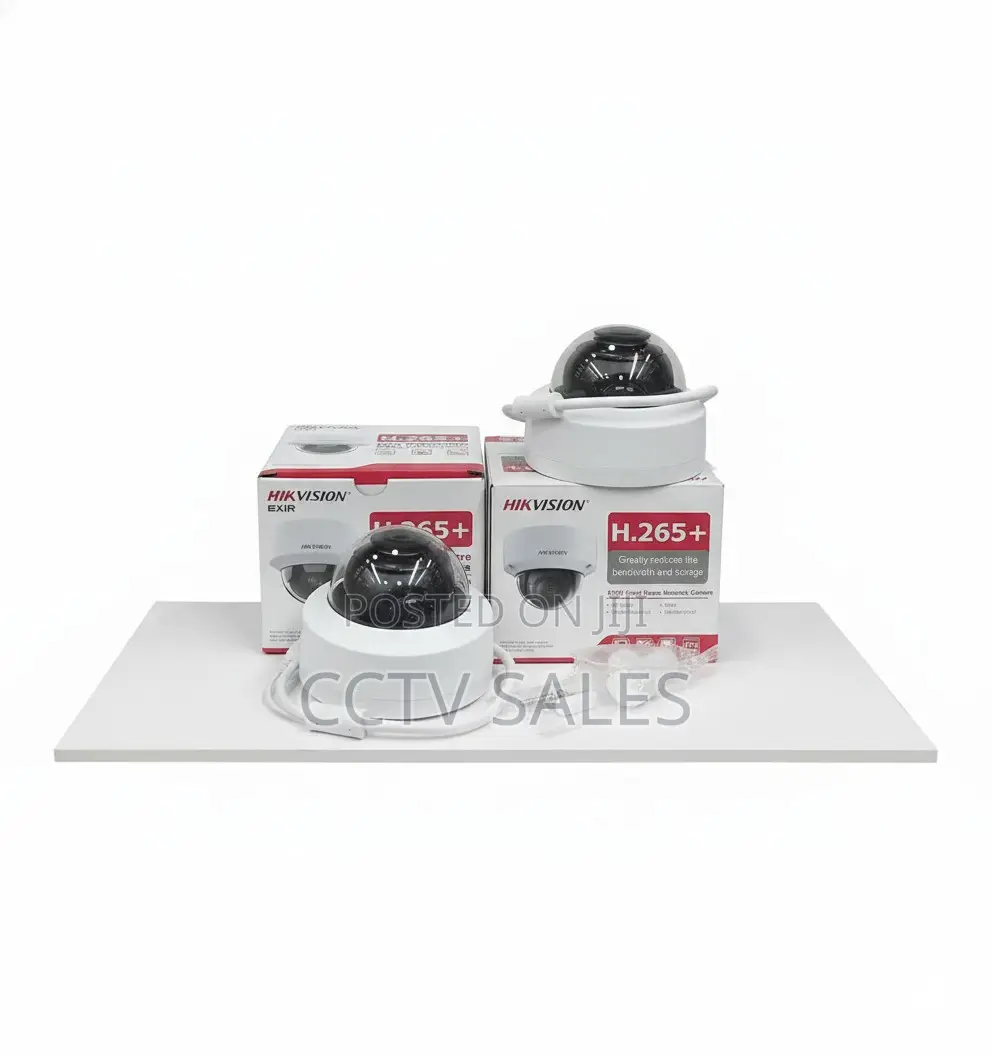 ;'Hikvision Ds-2cd1321g0-I 2mp Dome Ip Camera Fixed H.265+ I