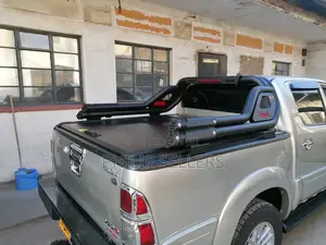 Happy and Satisfied Client!! 
Buy This Aluminium Boot Cover