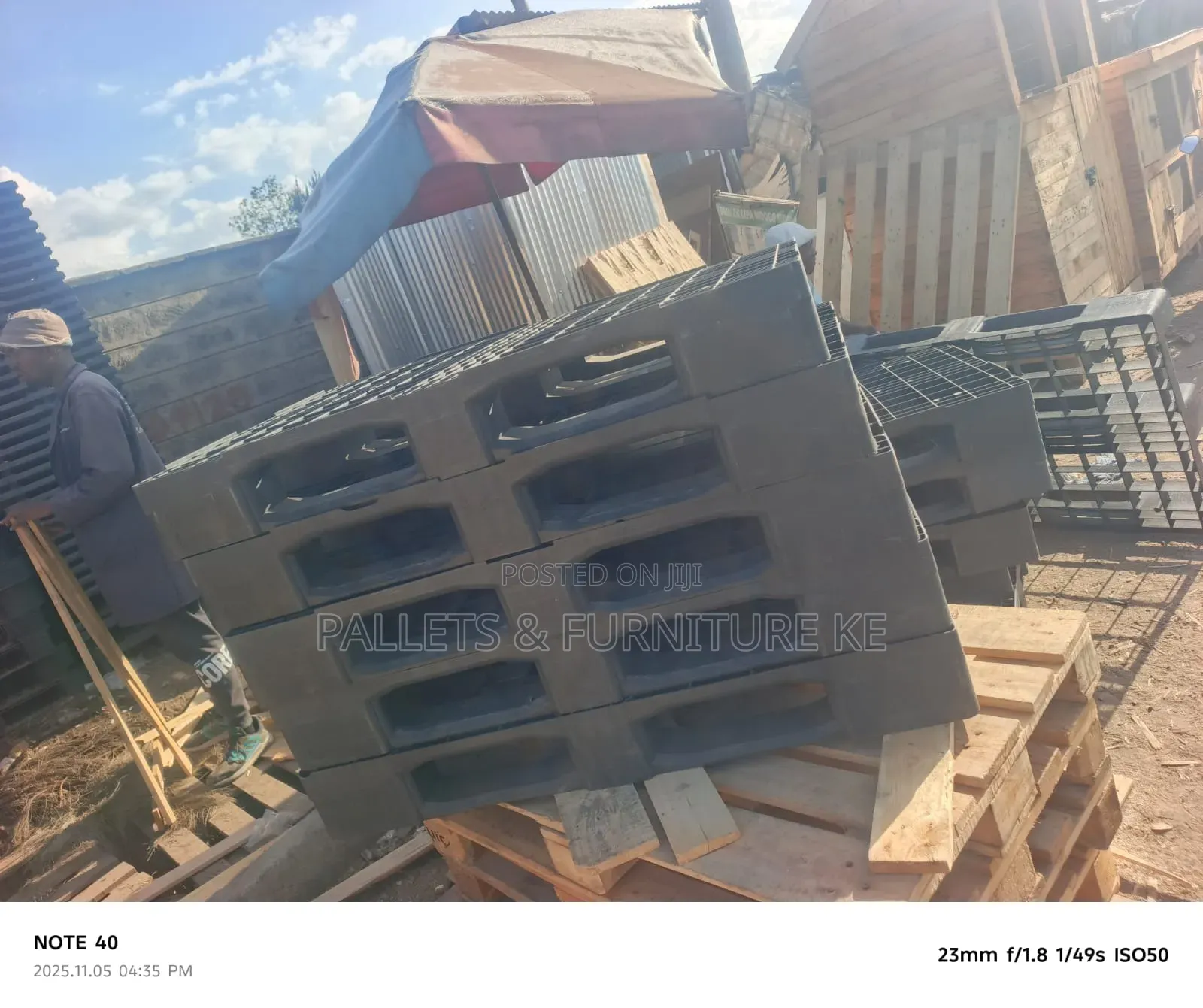 Cargo Xtreme Pallet