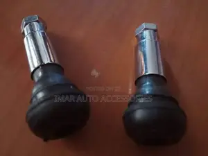 Chrome Nozzles Universal – Stylish Durable Car Accessories