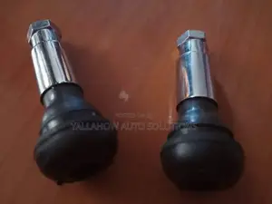 Chrome Nozzles Universal – Stylish Durable Car Accessories